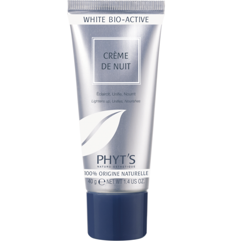 Bio-Active Crème de Nuit