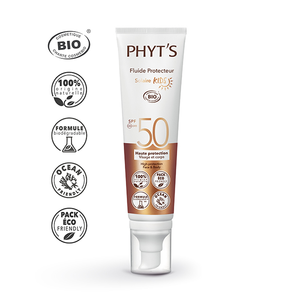 KIDS Fluide Protecteur SPF 50 