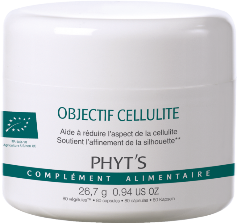 Objectif Cellulite