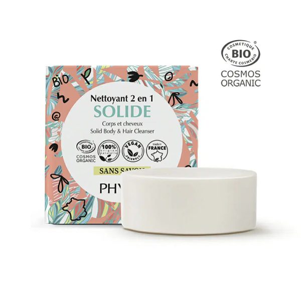 Nettoyant 2 en 1 corps et cheveux 